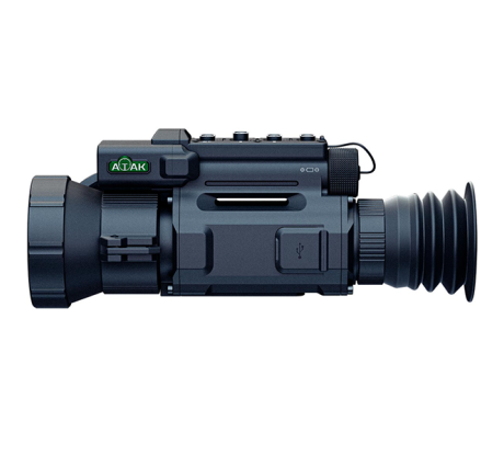 Тепловизионный прицел ATAK OT22-25LRF