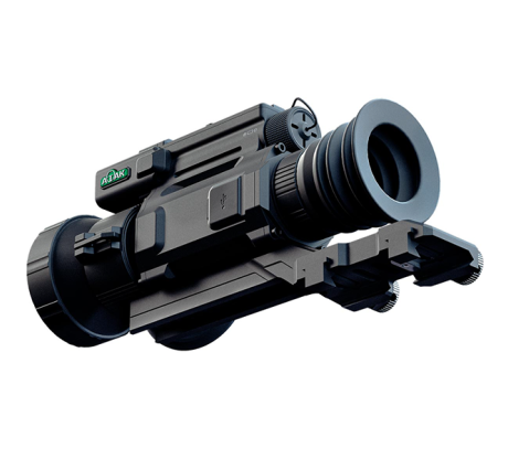 Тепловизионный прицел ATAK OT22-25LRF