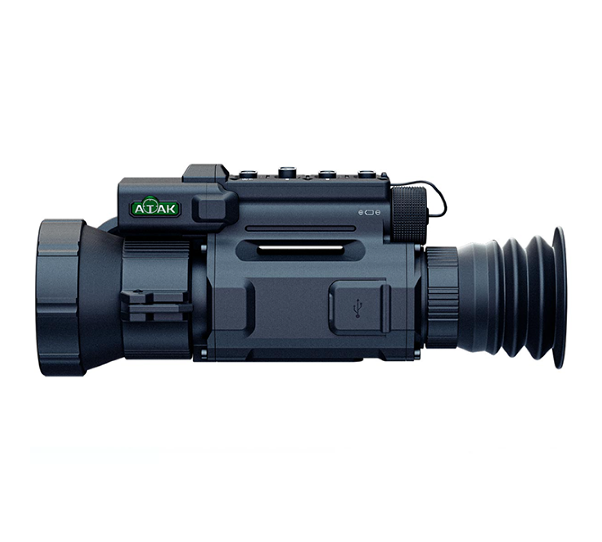 Тепловизионный прицел ATAK OT26-50LRF