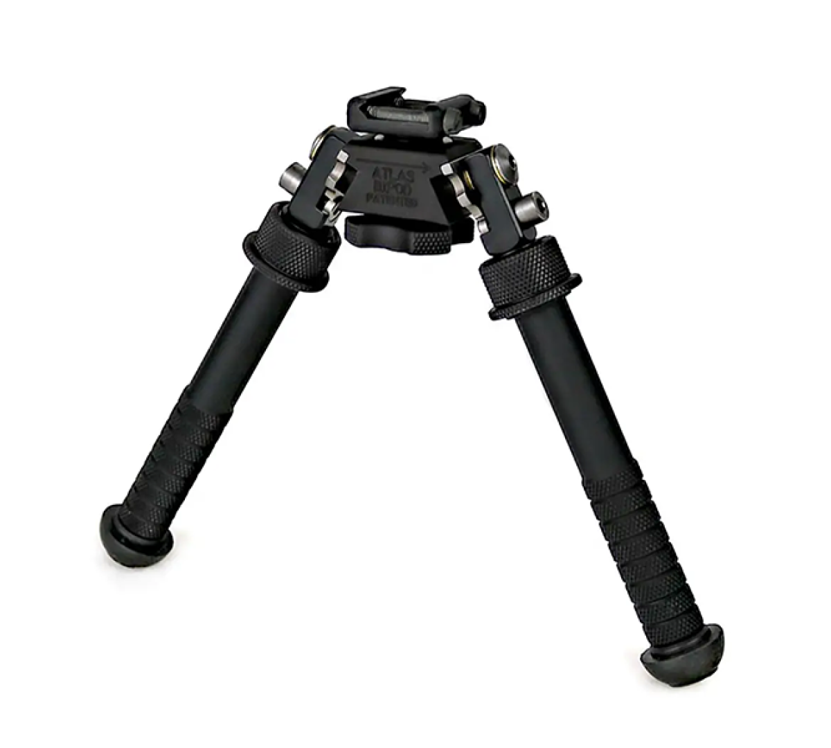 Сошки Atlas BT10 V8 на Picatinny, высота 4.8 - 9.1in