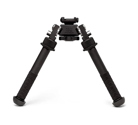 Сошки Atlas BT10 V8 на Picatinny, высота 4.8 - 9.1in Сошки Atlas BT10 V8 на Picatinny, высота 4.8 - 9.1in