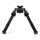 Сошки Atlas BT10 V8 на Picatinny, высота 4.8 - 9.1in