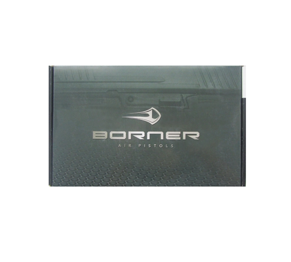 Пневматический пистолет Borner W3000M 4.5мм