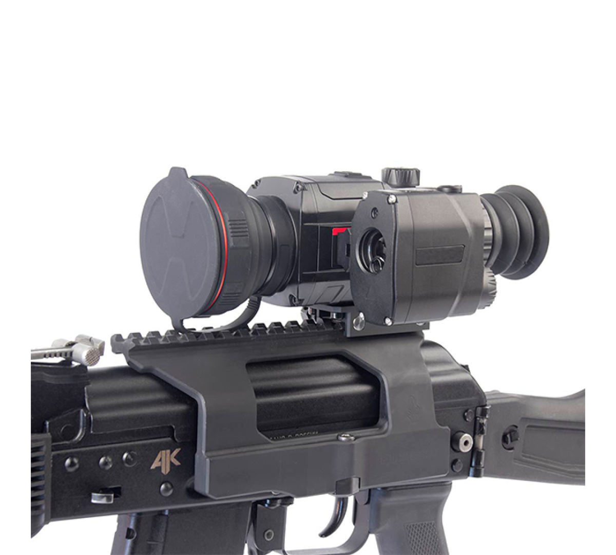 Лазерный дальномер EATECH D600LRF (Guide S600LRF) для прицелов серии TR, 600м