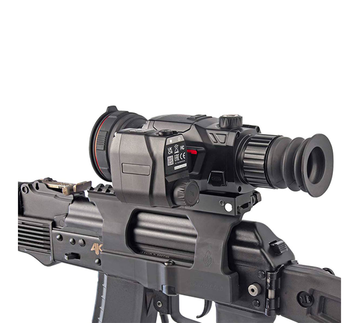 Лазерный дальномер EATECH D600LRF (Guide S600LRF) для прицелов серии TR, 600м