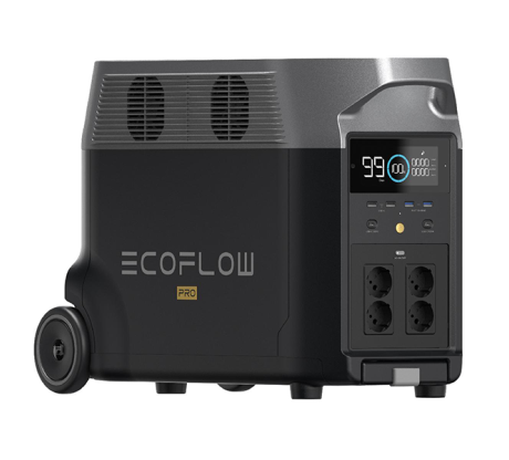 Портативная зарядная станция EcoFlow DELTA Pro
