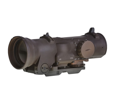 Оптический прицел Elcan SpecterDR 1.5-6x DFOV156-T2