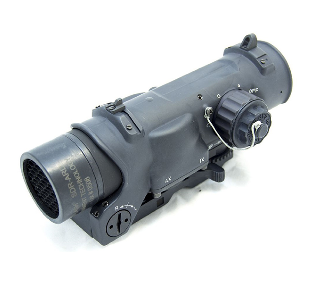 Оптический прицел Elcan SpecterDR 1x-4x DFOV14-C1