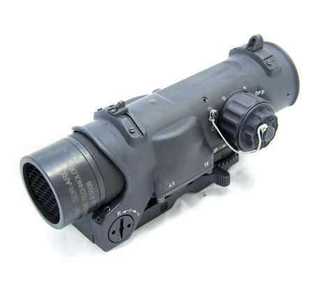 Оптический прицел Elcan SpecterDR 1x-4x DFOV14-C2