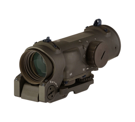 Оптический прицел Elcan SpecterDR 1x-4x DFOV14-T2