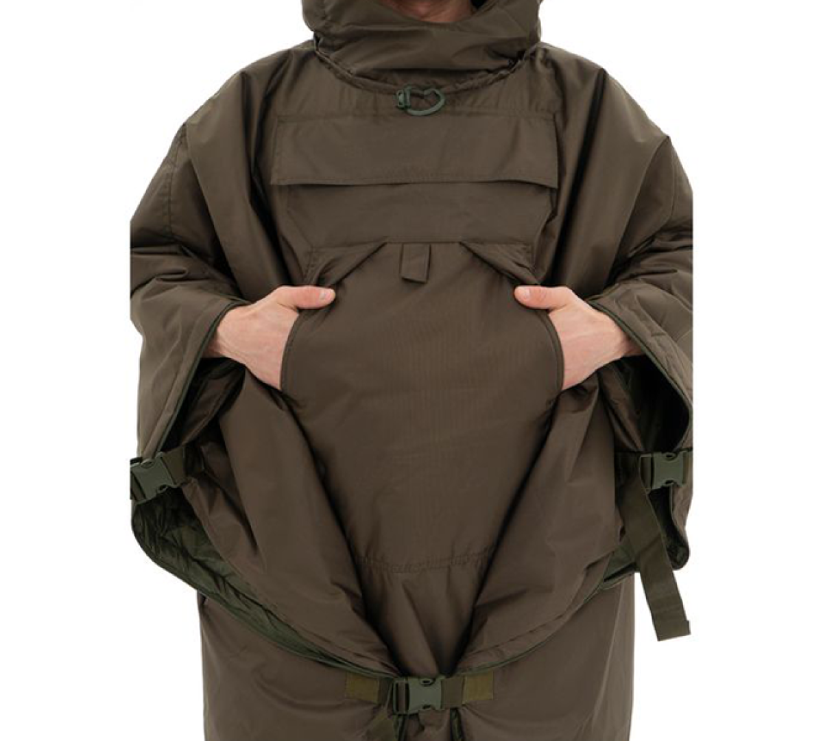 Пончо Transformer Cape-bag Tactical, Expert-TEX