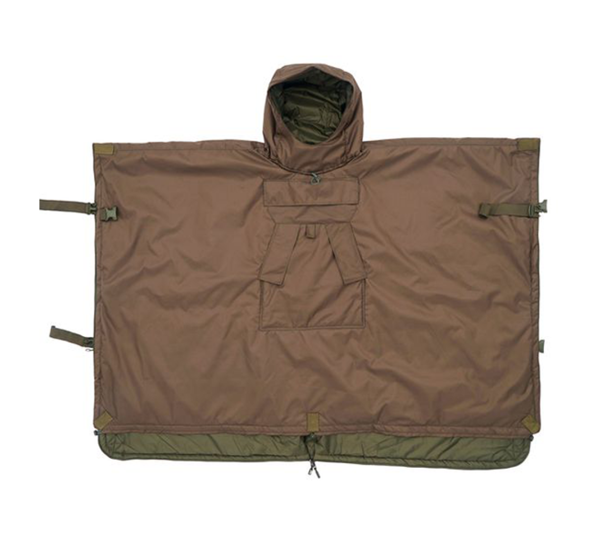 Пончо Transformer Cape-bag Tactical, Expert-TEX