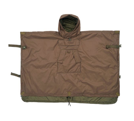 Пончо Transformer Cape-bag Tactical, Expert-TEX