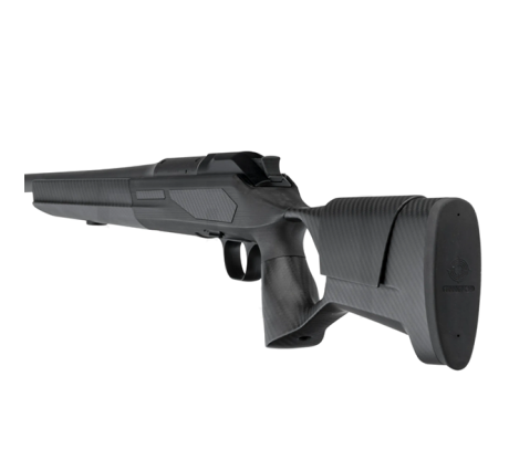 Ложе карбоновое FBT UNIC - для Blaser R8 Professional - контур ST – покрытие Dragon Skin - антабка QD