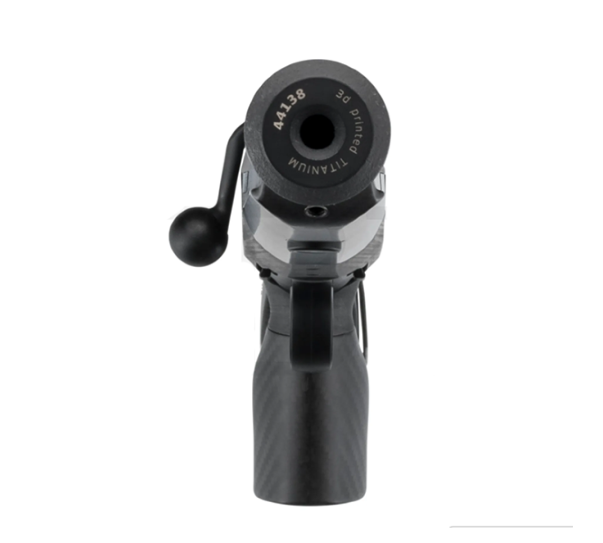 Ложе карбоновое FBT UNIC - для Blaser R8 Professional - контур ST – покрытие Dragon Skin - антабка QD