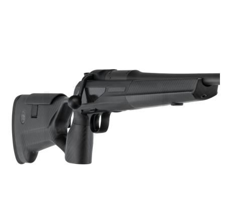 Ложе карбоновое FBT UNIC - для Blaser R8 Professional - контур ST – покрытие Dragon Skin - антабка QD