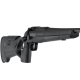 Ложе карбоновое FBT UNIC - для Blaser R8 Professional - контур ST – покрытие Dragon Skin - антабка QD