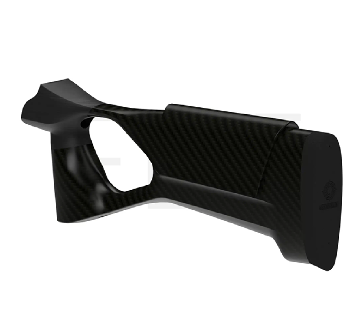 Ложе карбоновое FBT UNIC из двух частей - для Blaser R8 Professional SW - антабка QD