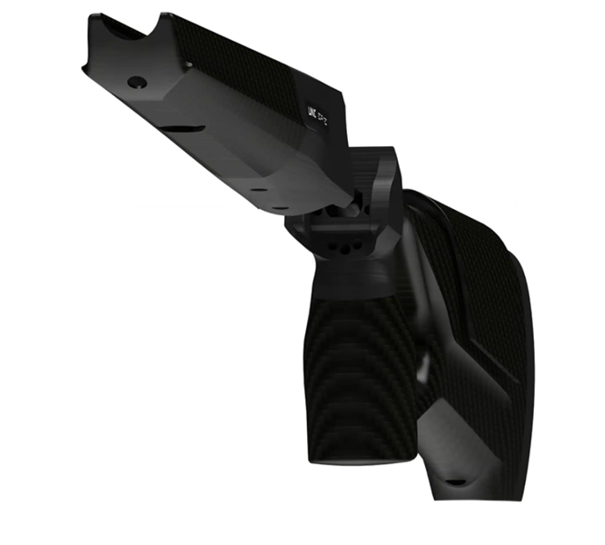 Ложе карбоновое FBT UNIC из двух частей - для Blaser R8 Professional SW - антабка QD