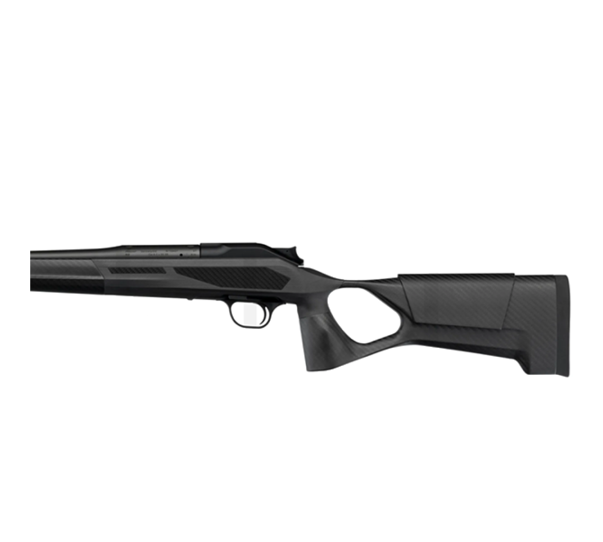 Ложе карбоновое FBT UNIC - для Blaser R8 Professional SW - с биподом Spartan Javelin - антабка QD
