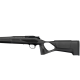 Ложе карбоновое FBT UNIC - для Blaser R8 Professional SW - с биподом Spartan Javelin - антабка QD