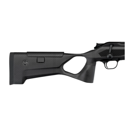 Ложе карбоновое FBT UNIC - для Blaser R8 Professional SW - с биподом Spartan Javelin - антабка QD
