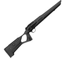 Ложе карбоновое FBT UNIC - для Blaser R8 Professional SW - с биподом Spartan Javelin -  антабка QD
