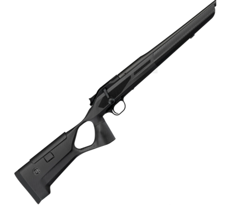Ложе карбоновое FBT UNIC - для Blaser R8 Professional SW - с биподом Spartan Javelin - антабка QD