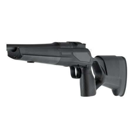 Ложе карбоновое FBT UNIC - для Blaser R8 Professional SW - с биподом Spartan Javelin - антабка QD