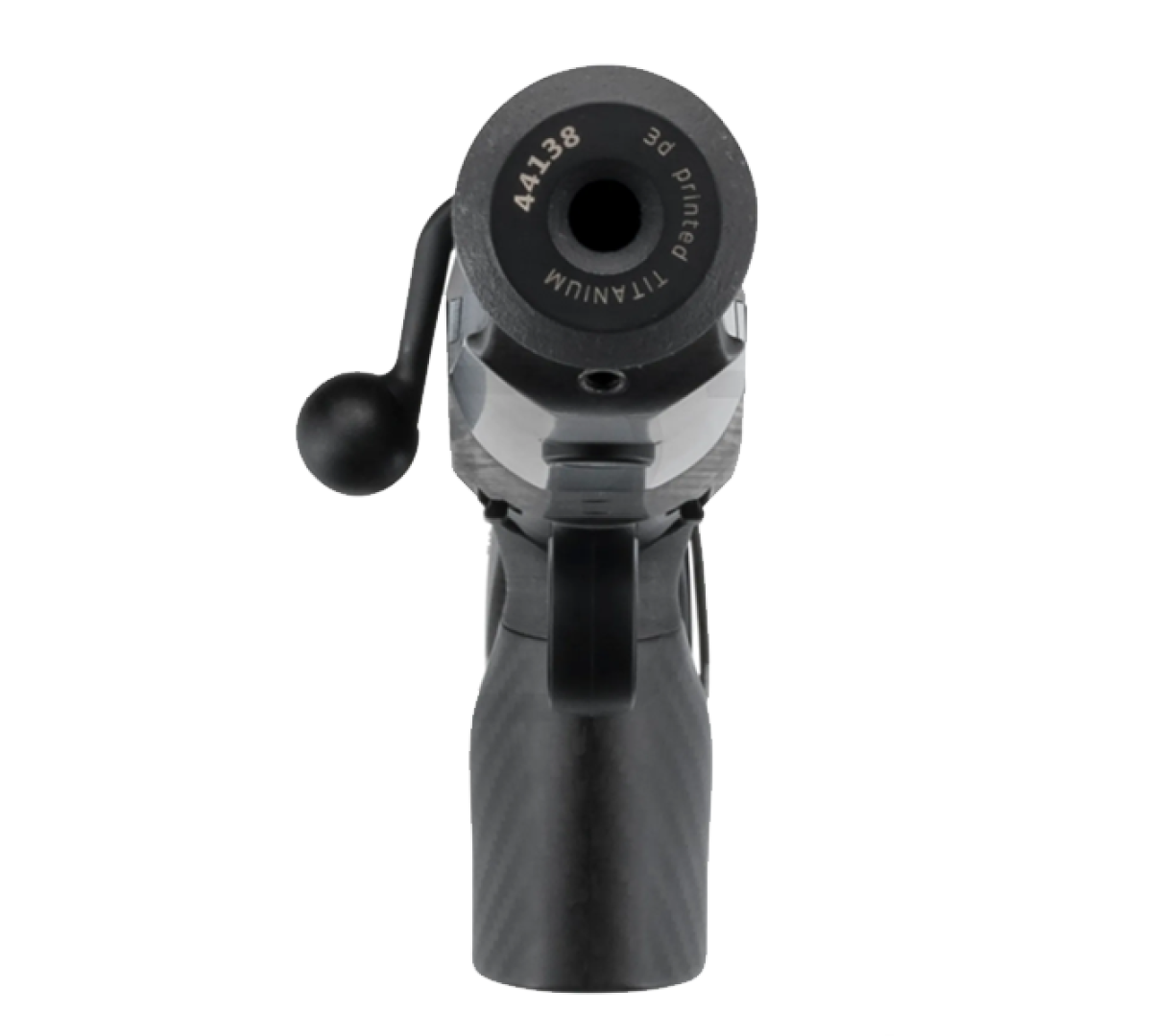 Ложе карбоновое FBT UNIC - для Blaser R8 Professional SW - с биподом Spartan Javelin - антабка QD