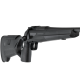 Ложе карбоновое FBT UNIC - для Blaser R8 Professional SW - с биподом Spartan Javelin - антабка QD