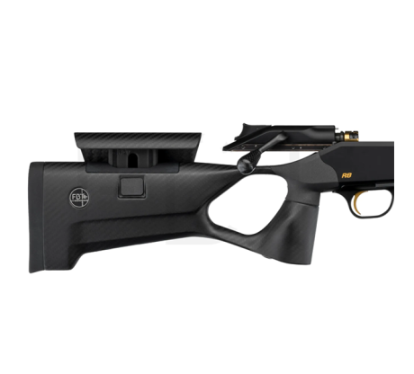 Ложе карбоновое FBT UNIC из двух частей - для Blaser R8 Ultimate  - антабка QD