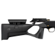 Ложе карбоновое FBT UNIC из двух частей - для Blaser R8 Ultimate  - антабка QD