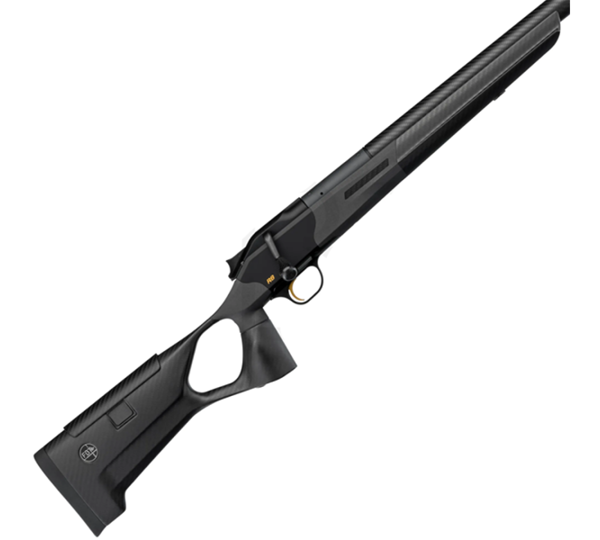 Ложе карбоновое FBT UNIC из двух частей - для Blaser R8 Ultimate  - антабка QD