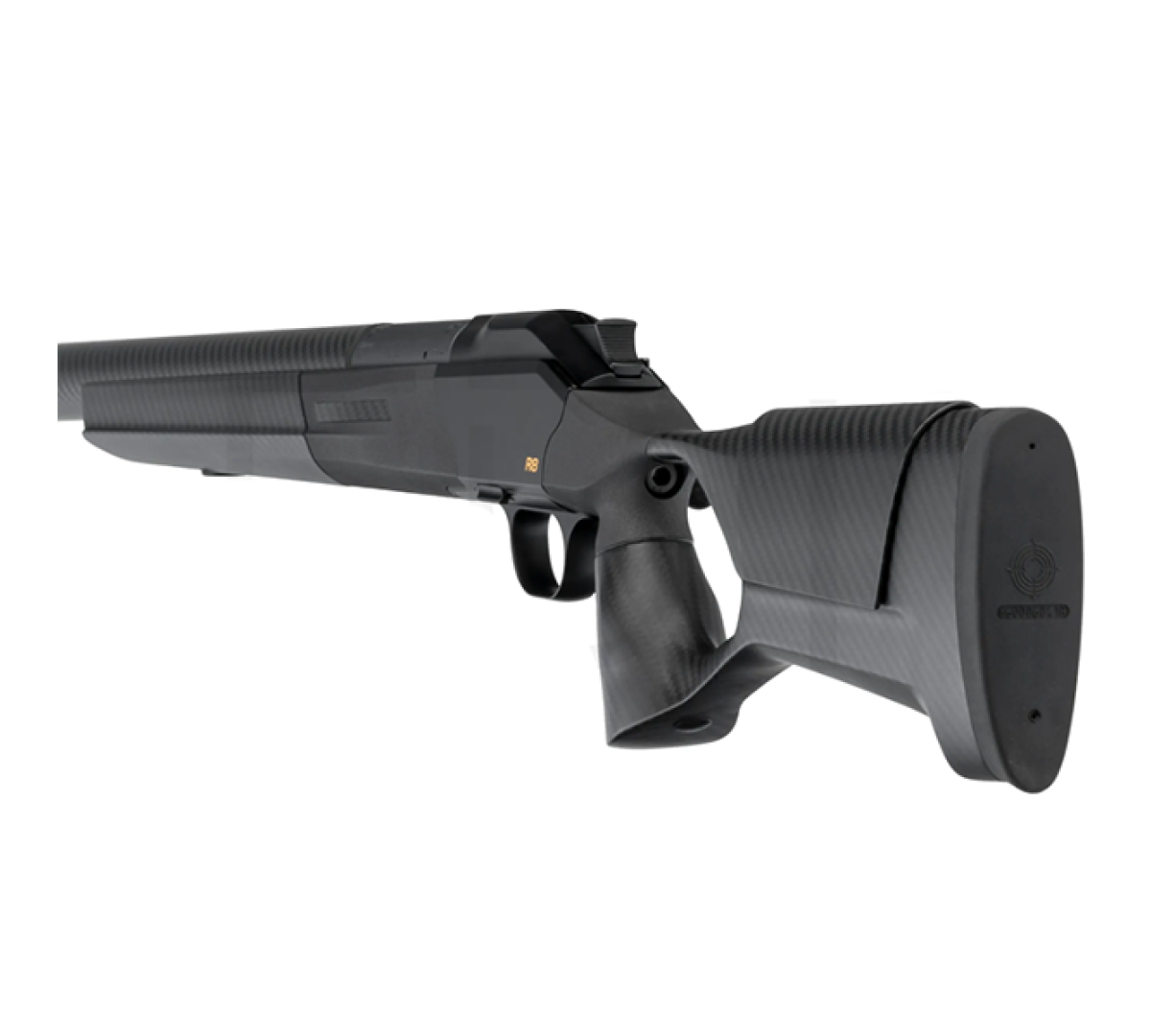 Ложе карбоновое FBT UNIC из двух частей - для Blaser R8 Ultimate  - антабка QD