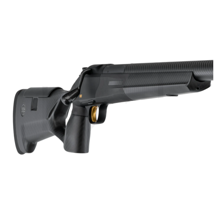 Ложе карбоновое FBT UNIC из двух частей - для Blaser R8 Ultimate  - антабка QD