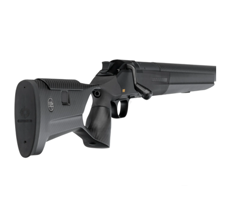 Ложе карбоновое FBT UNIC из двух частей - для Blaser R8 Ultimate  - антабка QD