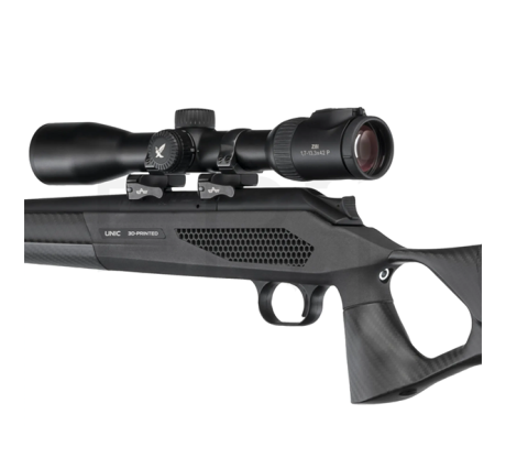Ложе карбоновое FBT UNIC - для Blaser R93 Professional ST - с биподом Spartan Javelin - антабка QD