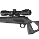 Ложе карбоновое FBT UNIC - для Blaser R93 Professional ST - с биподом Spartan Javelin - антабка QD