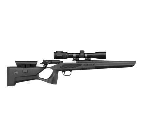 Ложе карбоновое FBT UNIC - для Blaser R93 Professional ST - с биподом Spartan Javelin - антабка QD