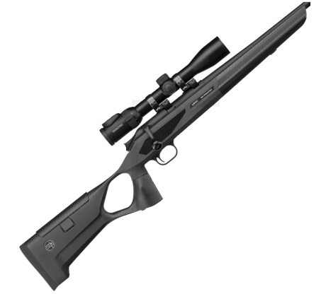 Ложе карбоновое FBT UNIC - для Blaser R93 Professional ST - с биподом Spartan Javelin - антабка QD