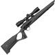 Ложе карбоновое FBT UNIC - для Blaser R93 Professional ST - с биподом Spartan Javelin - антабка QD