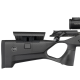 Ложе карбоновое FBT UNIC - для Blaser R93 Professional ST - с биподом Spartan Javelin - антабка QD