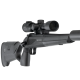 Ложе карбоновое FBT UNIC - для Blaser R93 Professional ST - с биподом Spartan Javelin - антабка QD