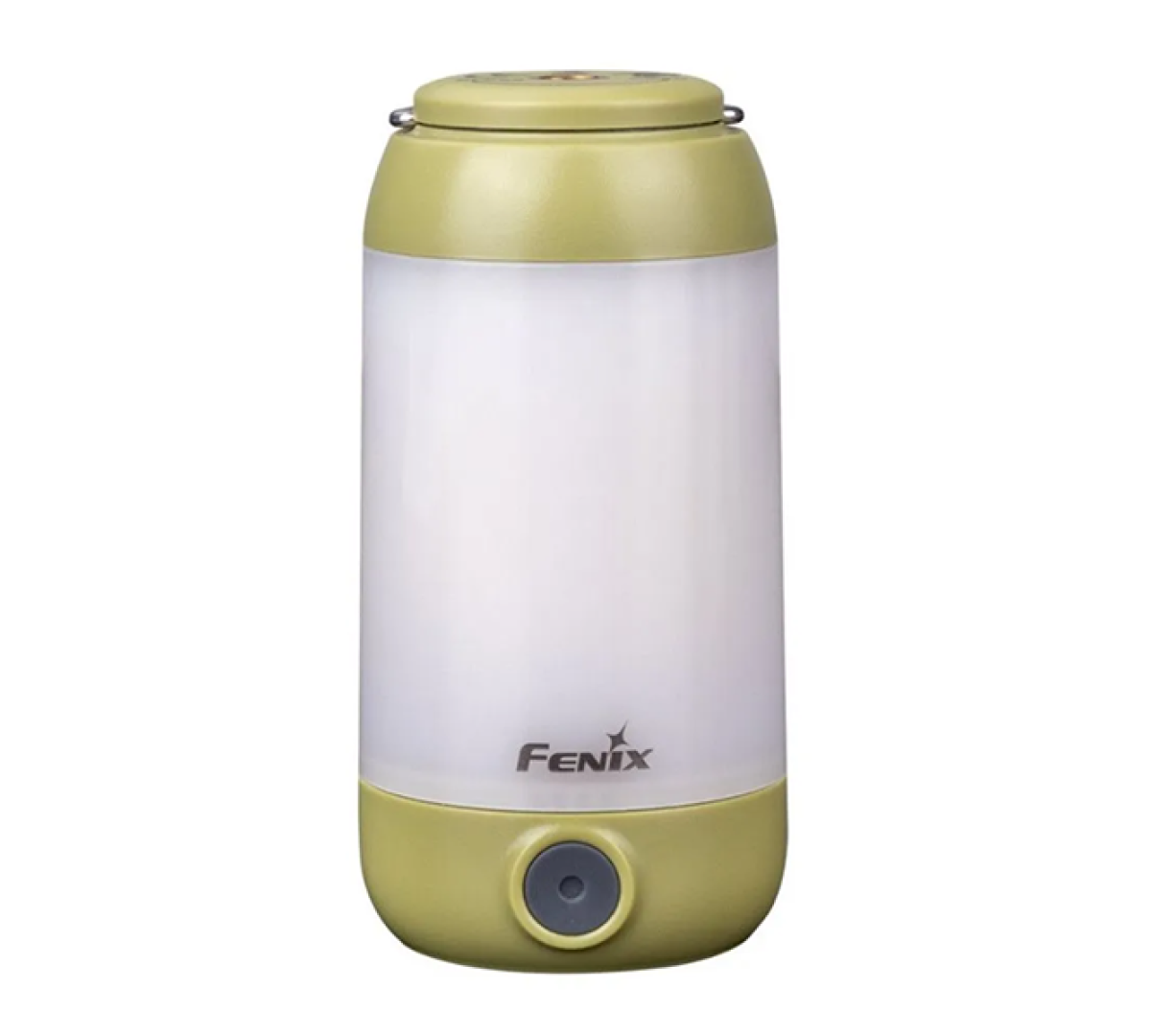Фонарь Fenix CL26R зеленый