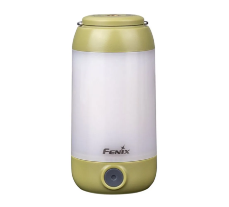 Фонарь Fenix CL26R зеленый