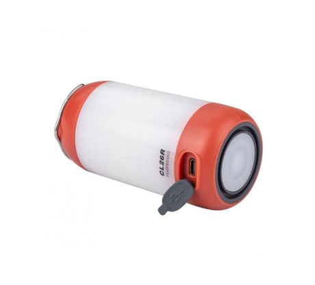 Фонарь Fenix CL26R зеленый