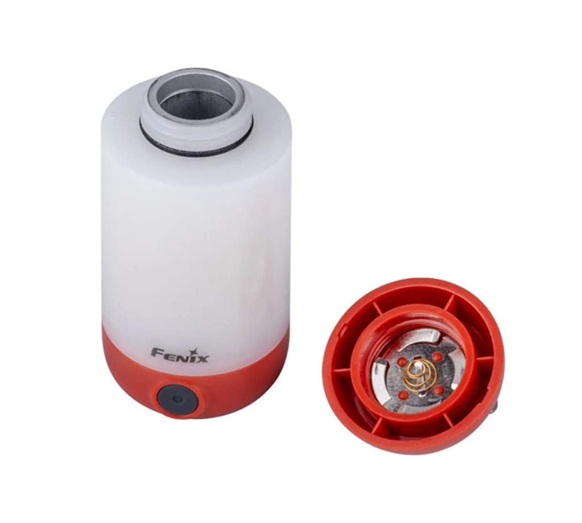 Фонарь Fenix CL26R зеленый