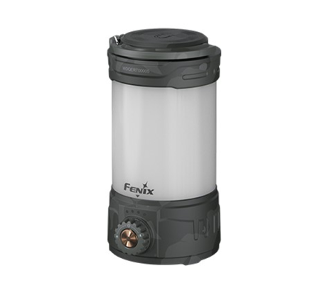 Кемпинговый фонарь Fenix CL26R Pro темно-серый 650 люмен (Powerbank) Кемпинговый фонарь Fenix CL26R Pro темно-серый 650 люмен (Powerbank)
