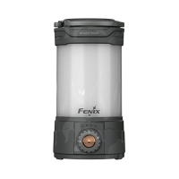 Фонарь Fenix кемпинговый CL26R Pro темно-серый 650 люмен (Powerbank)